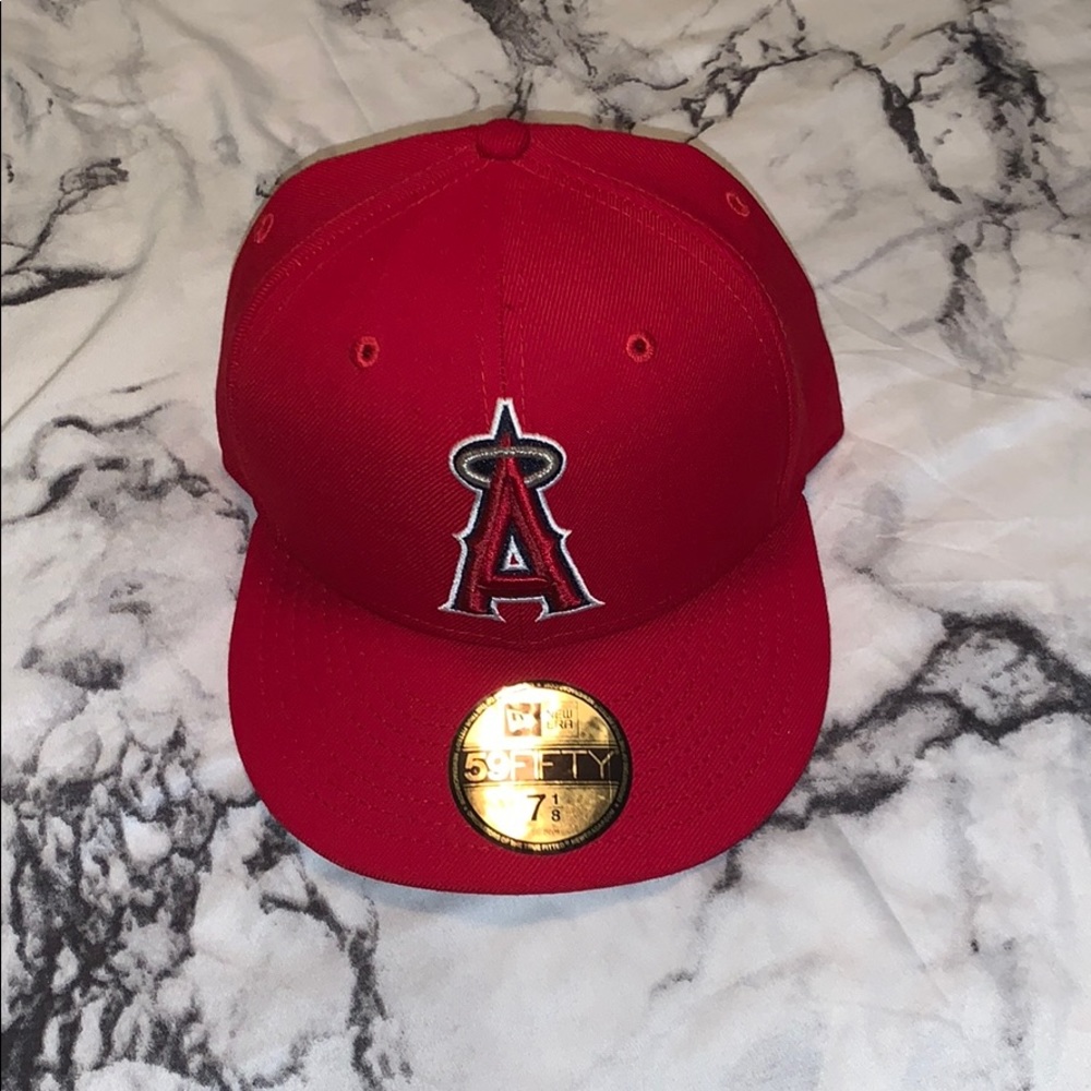 Los Angeles Angels Fitted